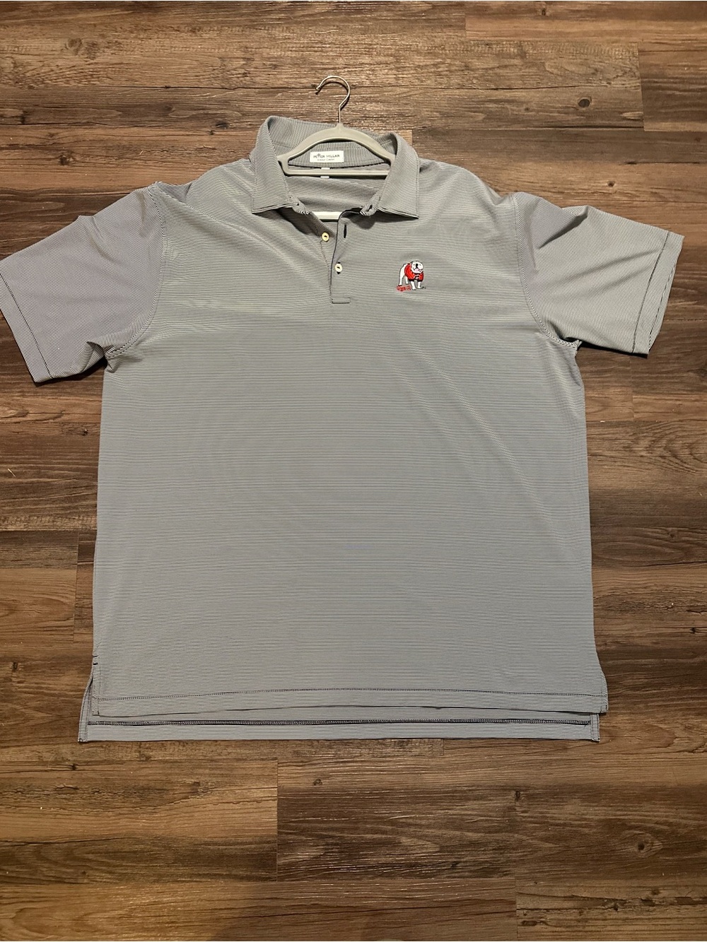 Peter Millar UGA polo